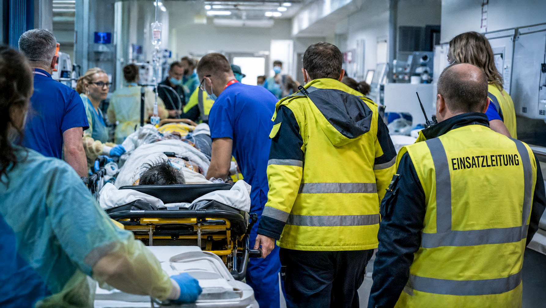 FF-Agent für Kliniken und Notaufnahmen