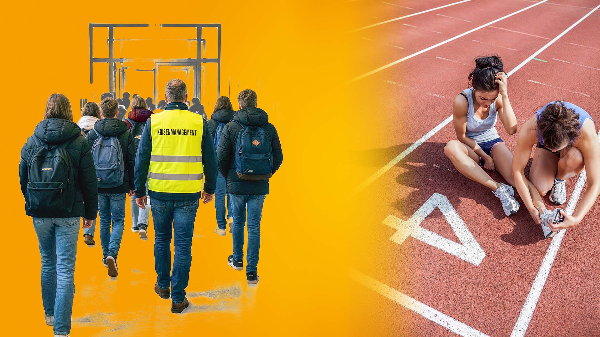 FF-Agent für Schulsanitätsdienste und Krisenteams