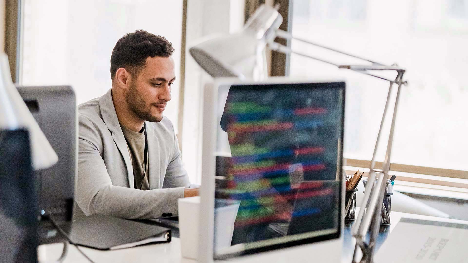 Arbeiten bei FF-Agent - gemeinsam mehr erreichen