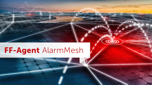 FF-Agent AlarmMesh